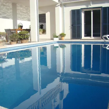 Casa Aina Mit Pool Und Sonnenterrasse By Interhome Дом отдыха