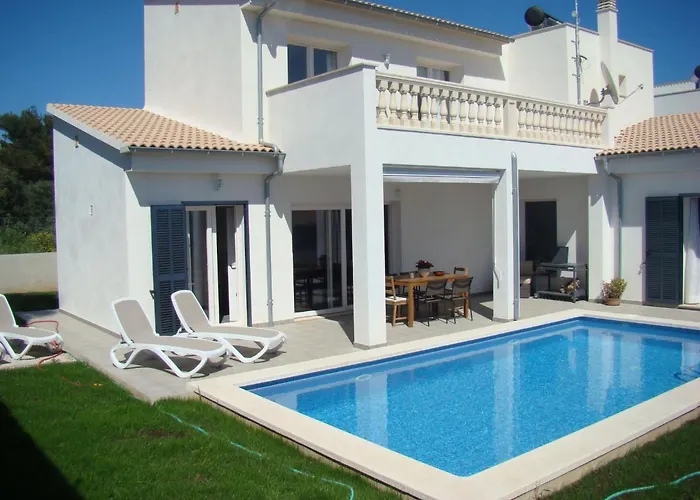 Casa Aina Mit Pool Und Sonnenterrasse By Interhome Сasa de vacaciones