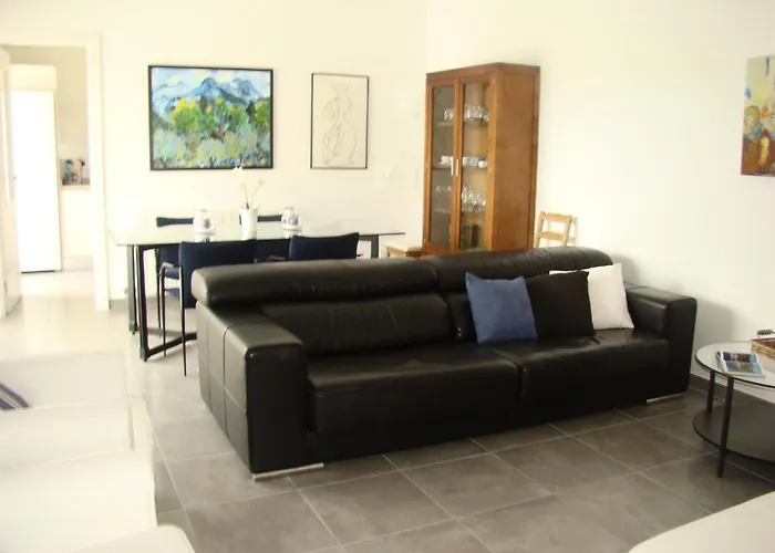 Casa Aina Mit Pool Und Sonnenterrasse By Interhome Дом отдыха Кала Бона