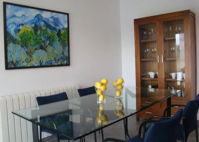 Дом отдыха Casa Aina Mit Pool Und Sonnenterrasse By Interhome Кала Бона