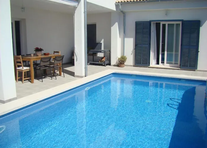 Casa Aina Mit Pool Und Sonnenterrasse By Interhome Кала Бона